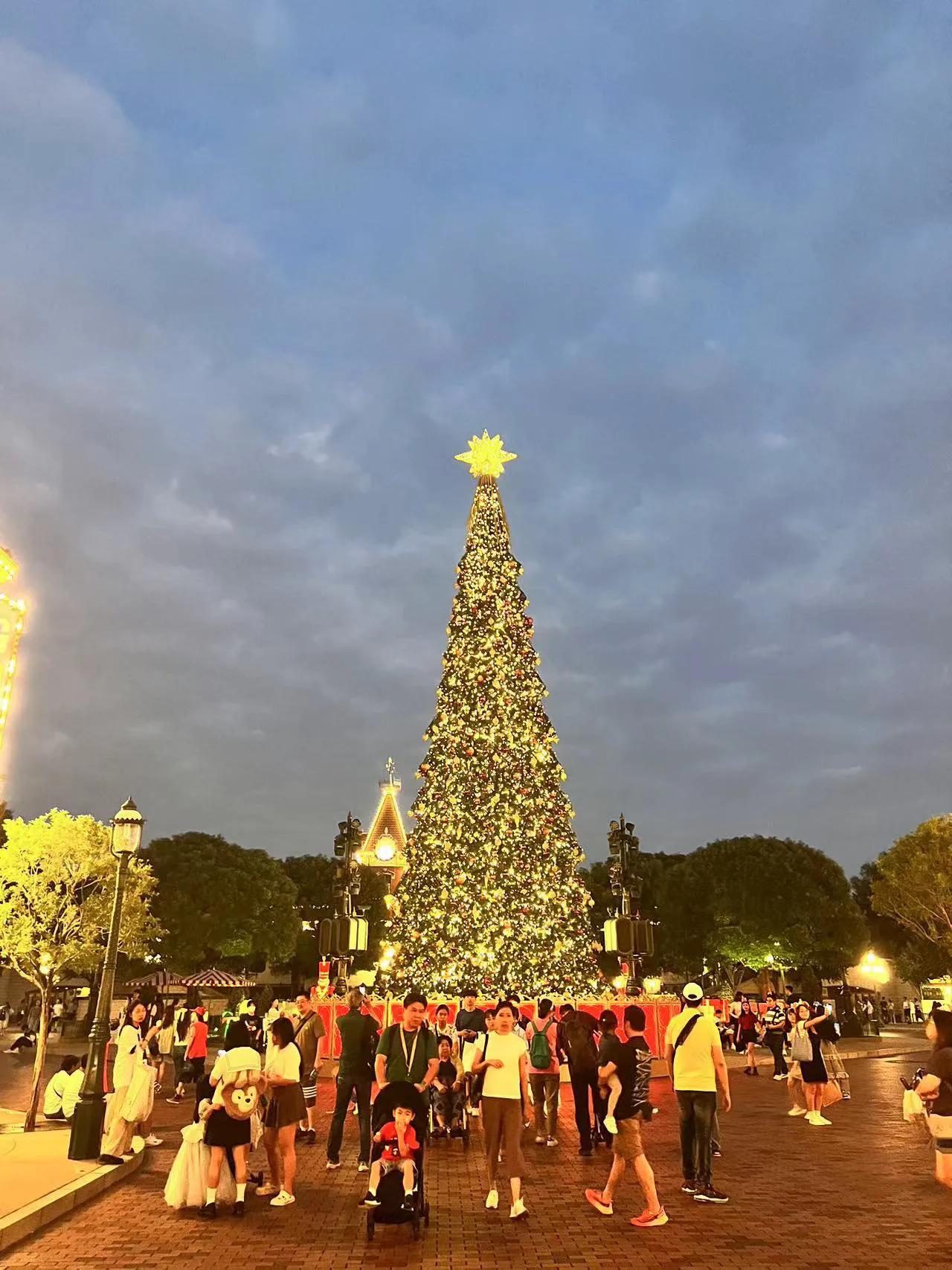 香港圣诞打卡地,香港圣诞打卡路线规划