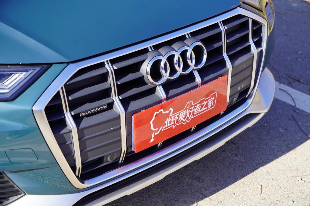 进口奥迪a6allroad试驾,奥迪a6allroad试驾测评