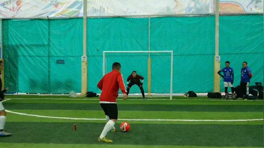 2021贵派五人制丨一场尊老爱幼的真较量踢出兄弟情深的大比分