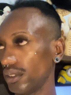 抖音黑人老嫂子搞笑表情包合集