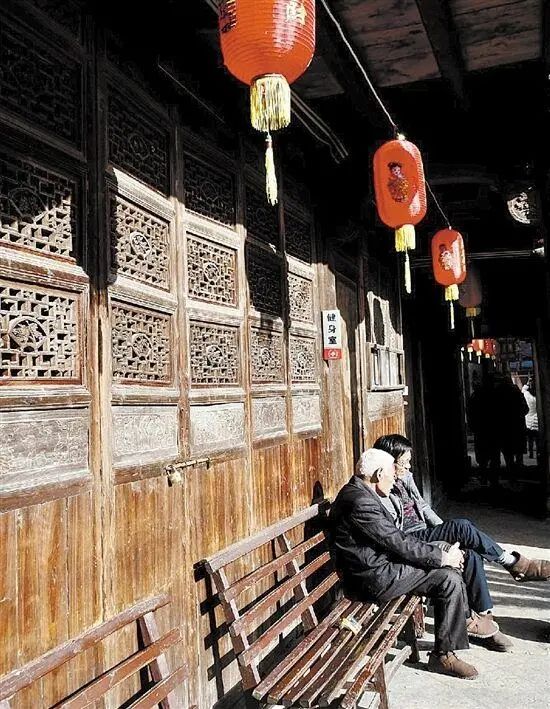 浙江这10个绝美古村,浙江江山最美古村落