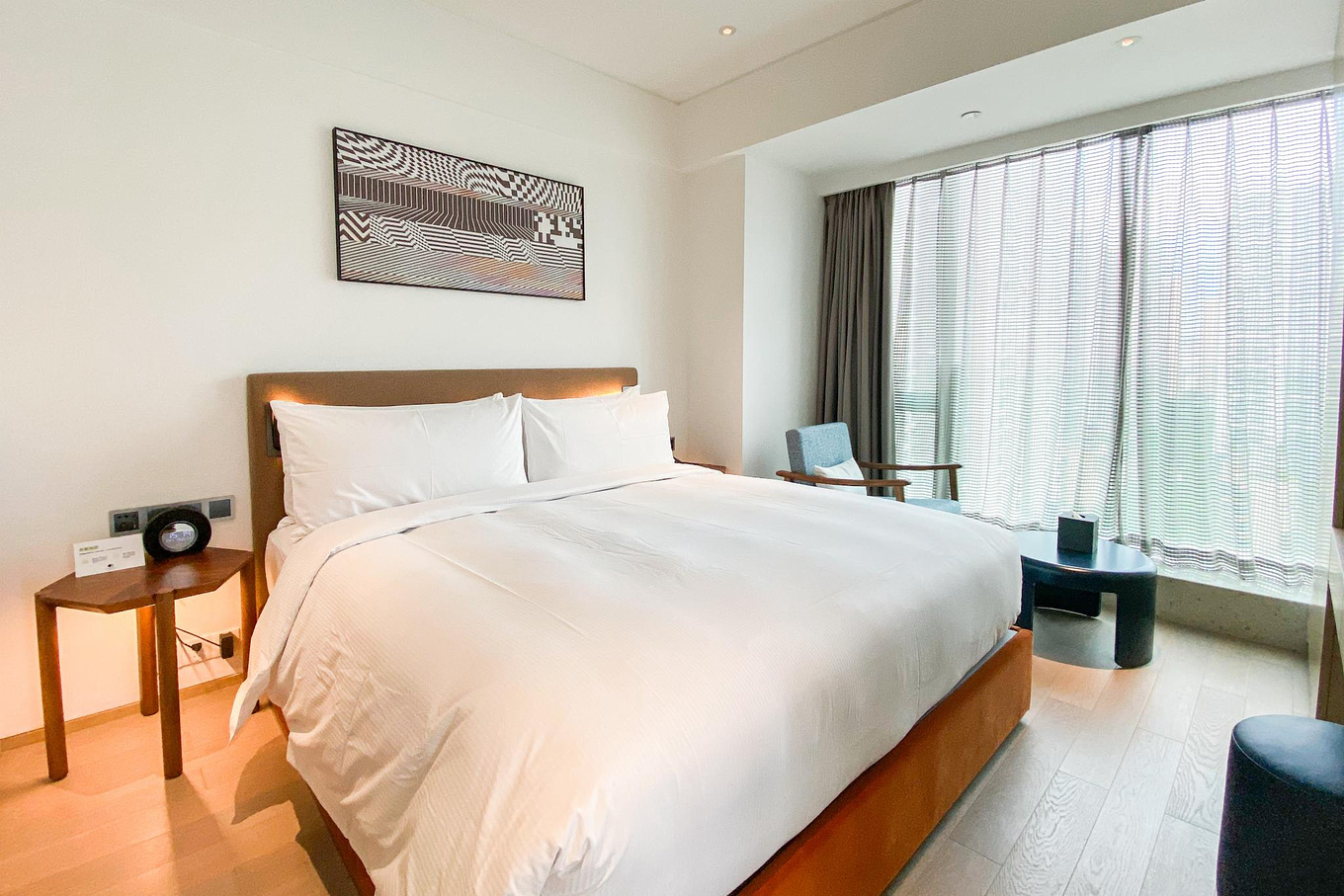 深圳机场旁的低调高雅酒店，尽享热带雨林花园，差旅入住首选酒店