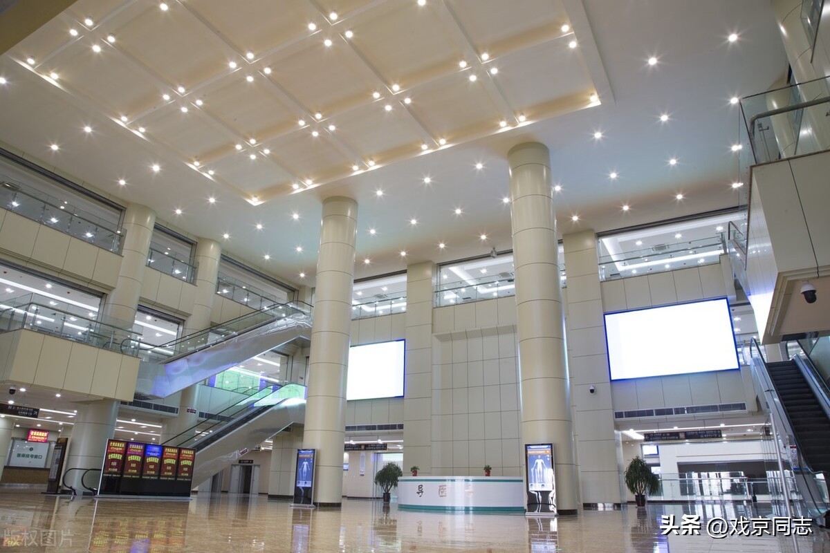 不会还有人和我一样没有去过医院，不知道医院的流程怎么走？