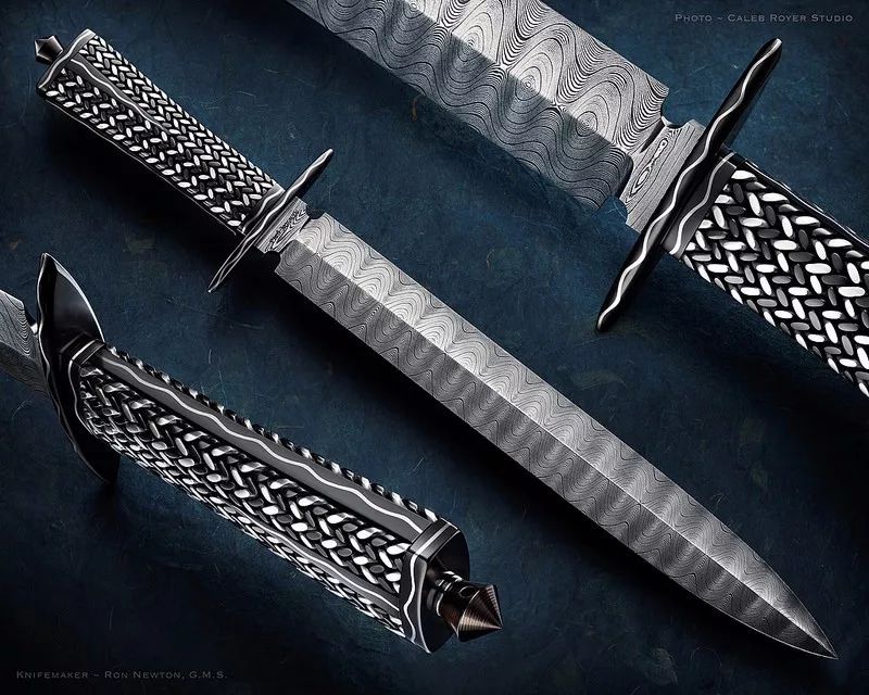 削铁如泥的宝刀怎么淬火练成的,为什么钢铁淬火之后那么硬了