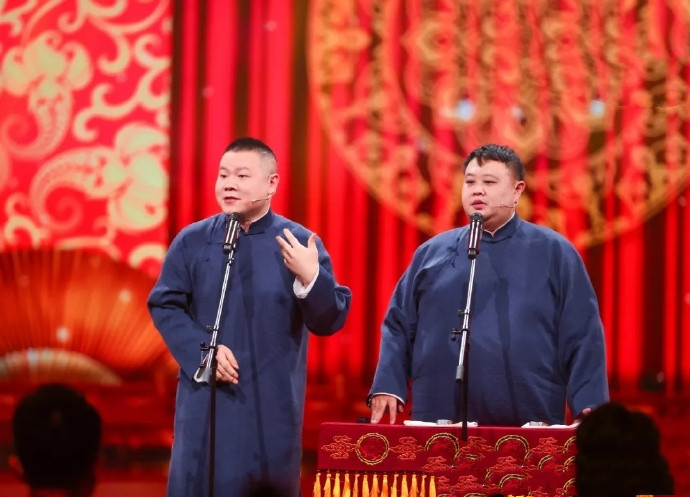 天津卫视相声春晚最好看的节目,天津卫视春晚哪能看