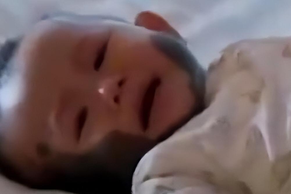 福建孕妇生下黑宝宝,福建孕妇生下熊猫宝宝抖音