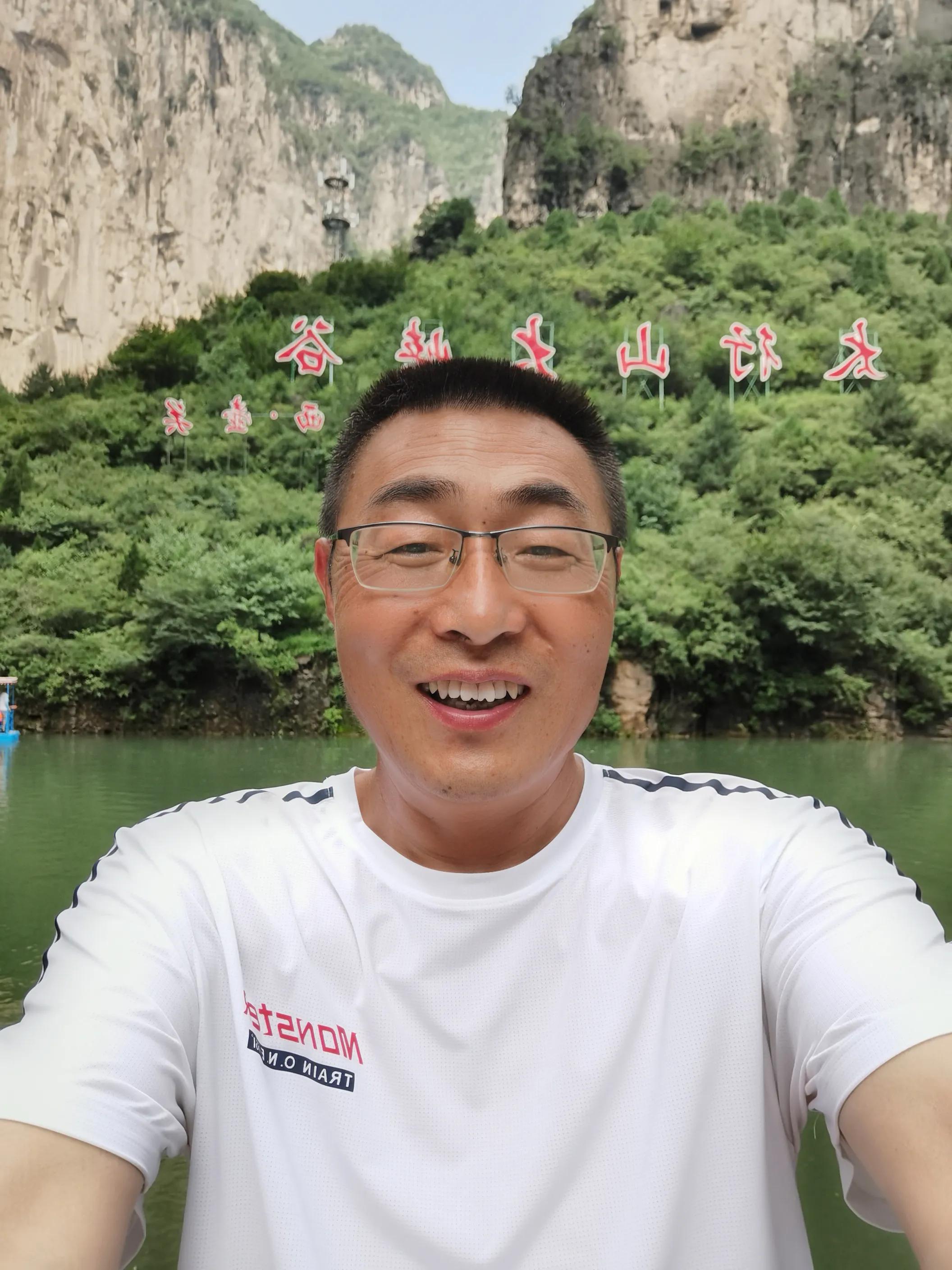 太行山大峡谷自驾游雨天视频,林州太行山大峡谷自驾游详细攻略