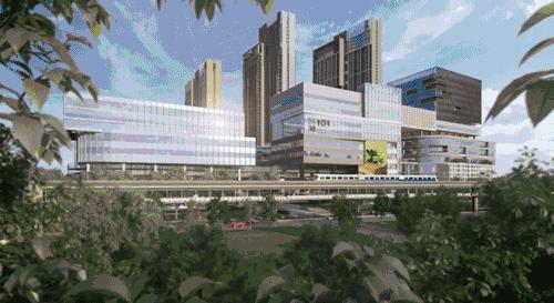 泰国首都曼谷楼盘,曼谷whizdom