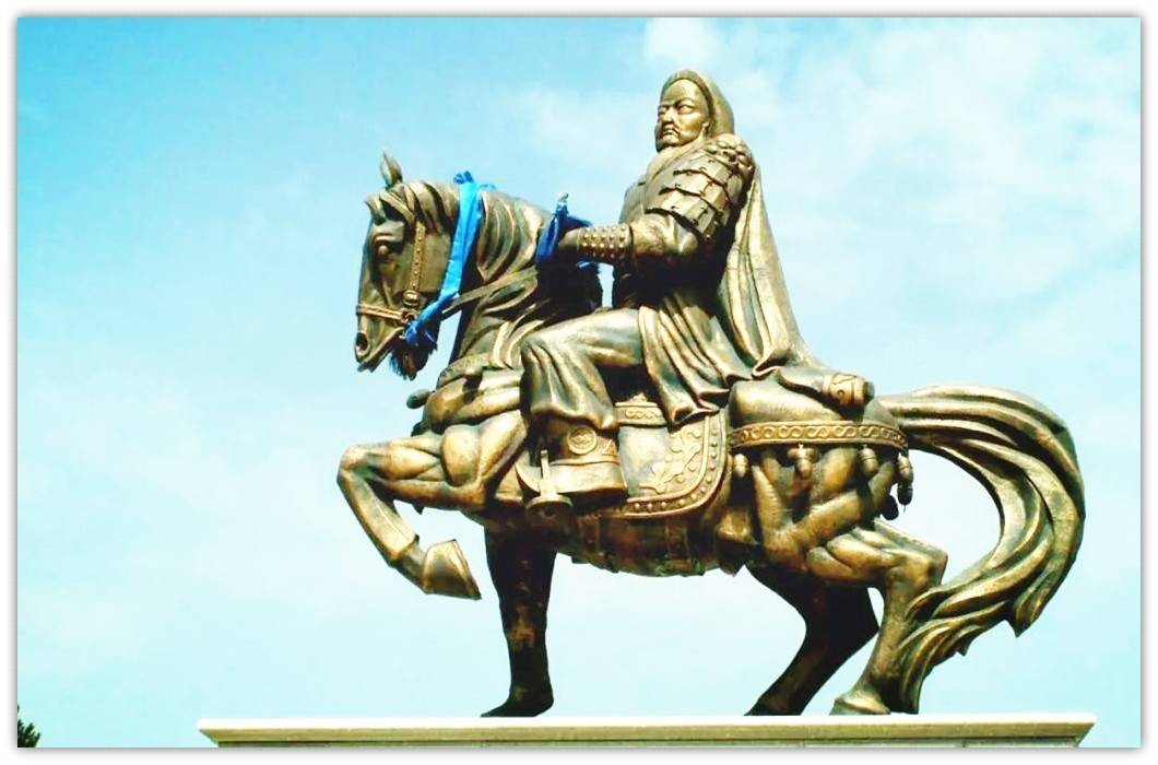 元朝皇族世系,元朝黄金家族家谱