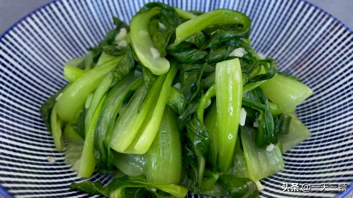 建议中老年人这五种菜要常吃,适合老年人吃的大补菜