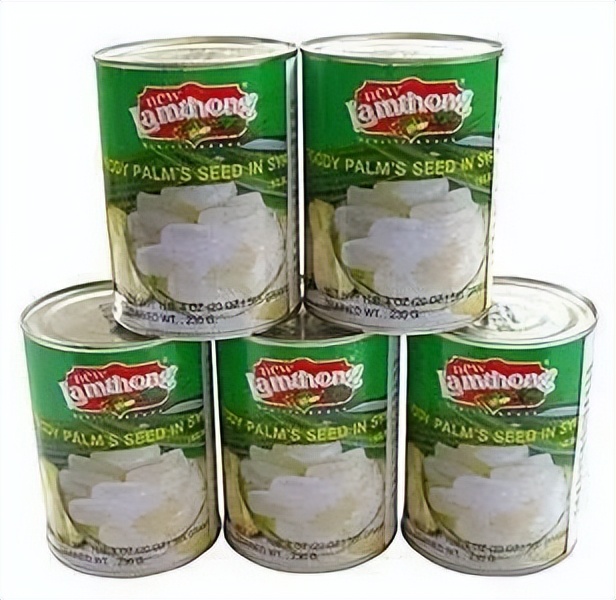 椰果是怎么形成的,椰果为什么叫椰果