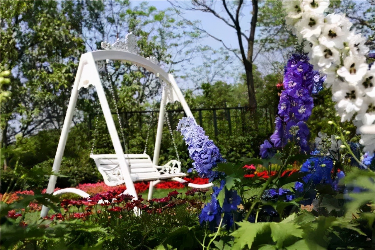 园林景观设计的五大环节,干货园林植物景观设计之空间设计