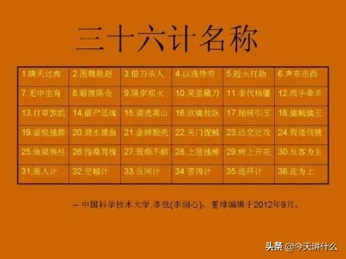 欲擒故纵是兵法还是三十六计,兵法三十六计中的欲擒故纵是什么