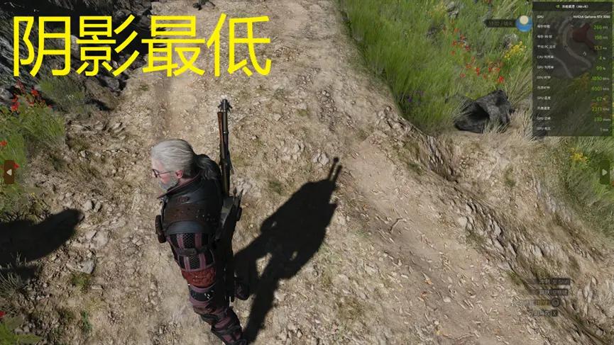 巫师3狂猎switch怎么调帧数,巫师3次世代3060画质最佳配置