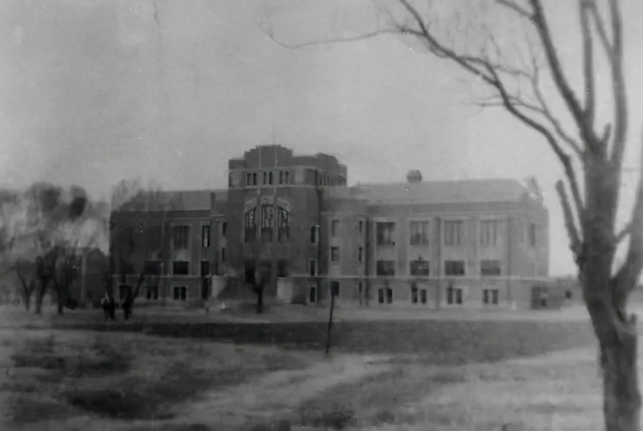 北陵巨黉壮志未酬——“九一八”前夜的东北大学究竟有多牛？