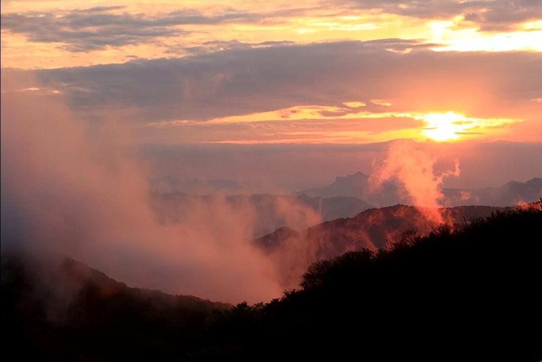 光雾山环境,光雾山有什么灵气