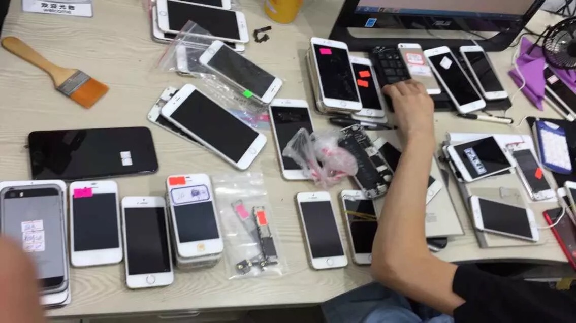 北京手机维修店哪家靠谱,手机坏了找哪修靠谱一点