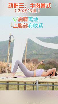 蔡文静上镜显胖的真实对比,蔡文静晒健身绝美腹肌照