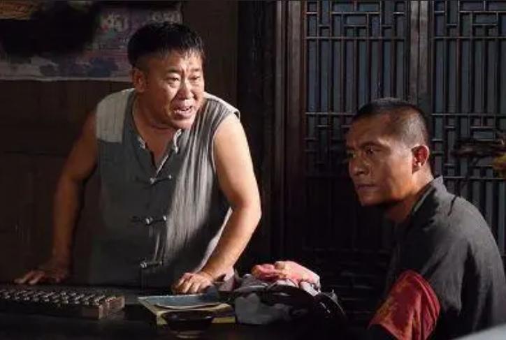 反派演员杜旭东视频,反派角色杜旭东