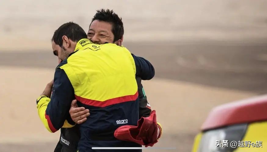 2023环塔拉力赛民丰赛段,环塔拉力赛魔鬼赛段