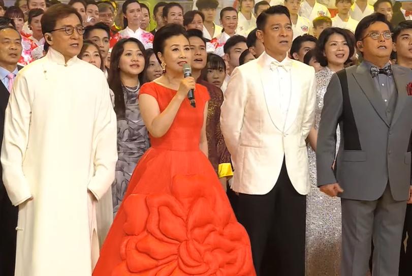 香港回归最精彩的镜头,香港回归重要片段