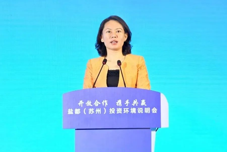 盐都即将开工的重点项目,盐都投资说明会