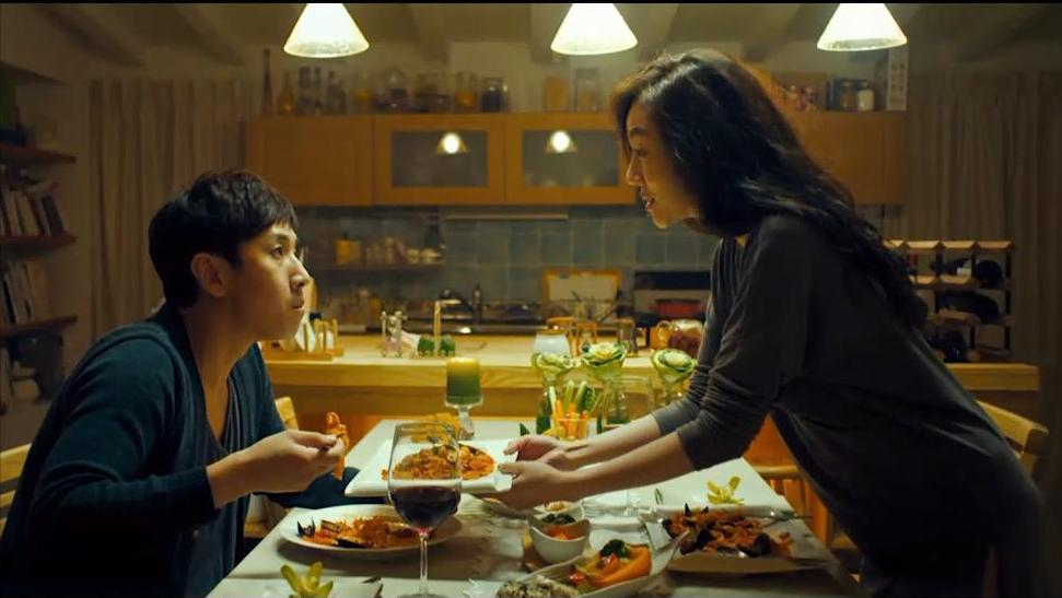 让邻居追妻子的电影,新婚夫妇被隔壁邻居盯上的电影