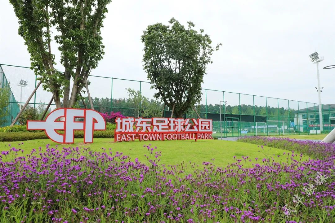 三环内的大公园,世界顶级足球主题公园