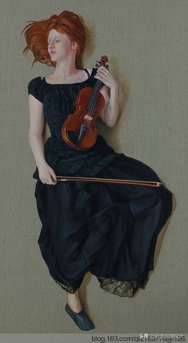 欧洲艺术家唯美人物肖像油画,荷兰画家古典静物油画作品欣赏