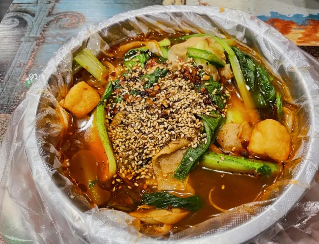 来这座城逛吃的100种理由,去一座城市就是要吃当地的美食