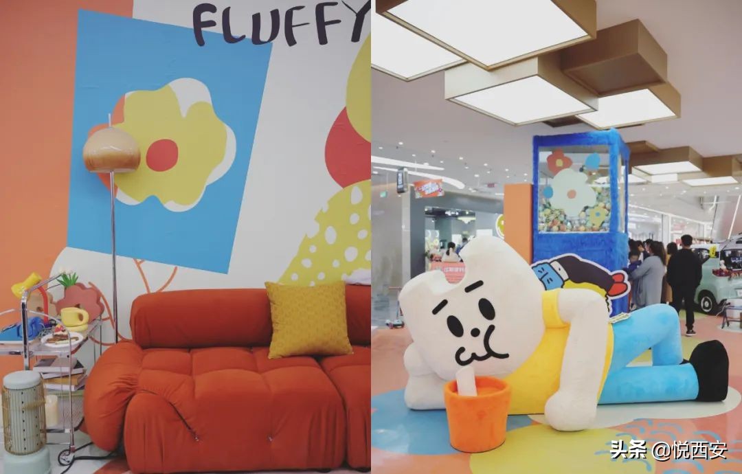 西安北关城市奥莱什么时候开业,西安奥莱商业运营