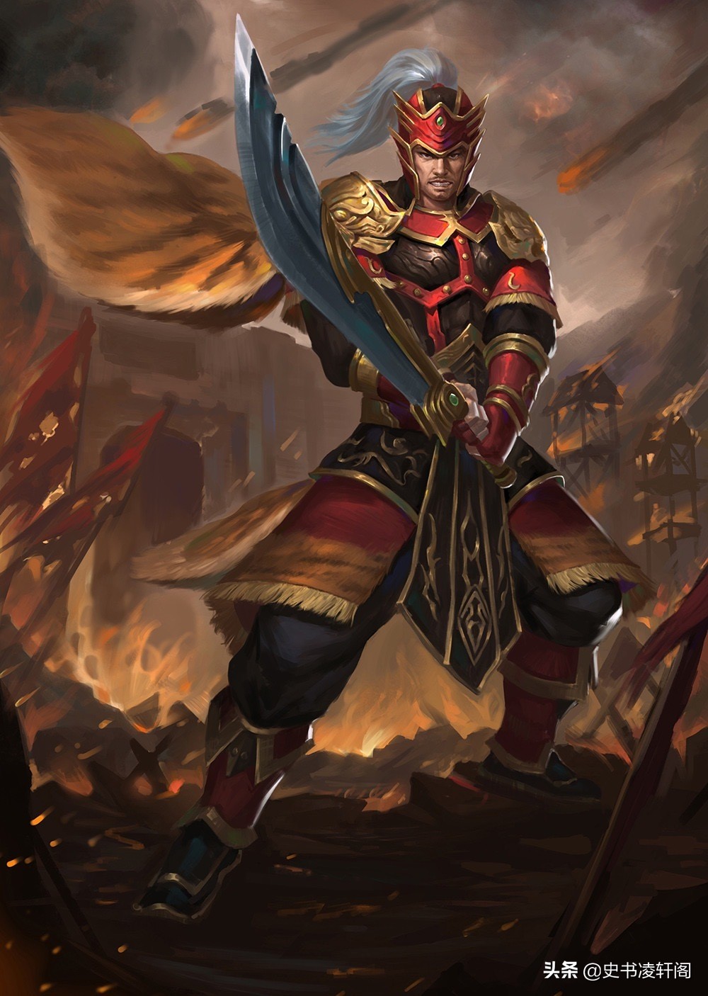 上古十大名剑七星龙,轩辕剑上古十大神器