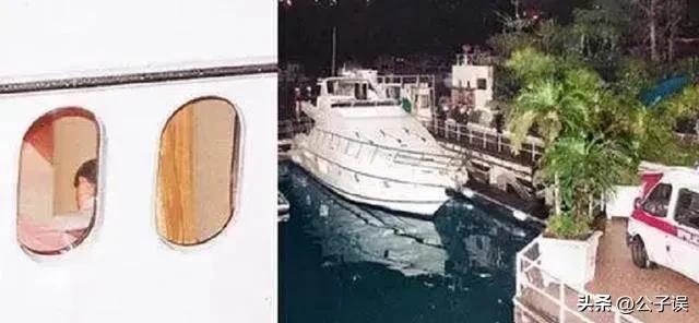 花100万*养包**袁咏仪，与9个香港女明星有荒唐事，他在东莞倒下