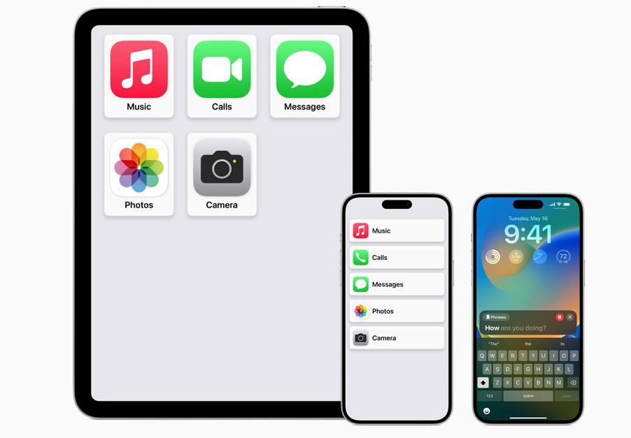 官方曝光iOS17新功能，迎来全新界面丨微信推出刷掌支付