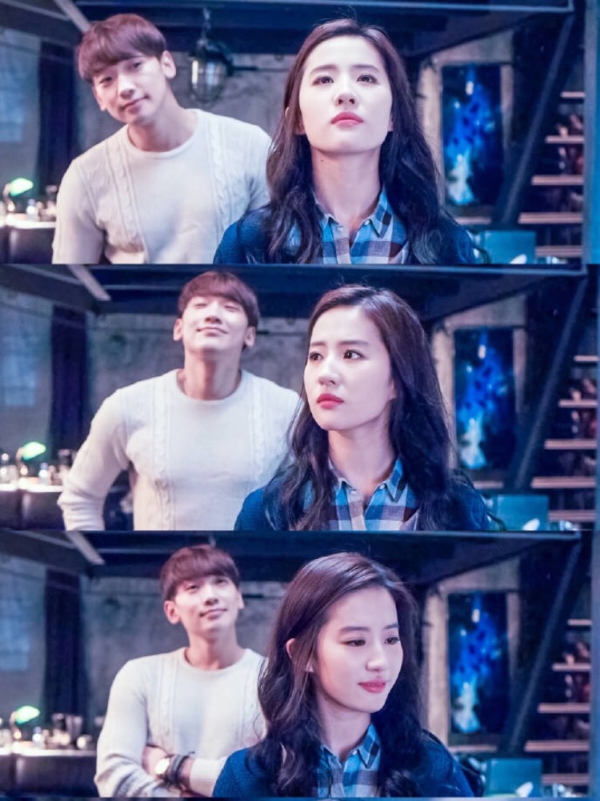 电影都差成这样了，她的颜值还是美得毫不受影响