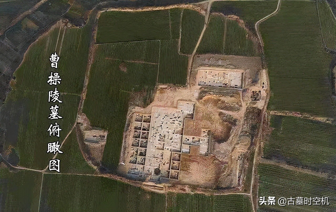 曹魏大墓之谜,发现曹魏大墓