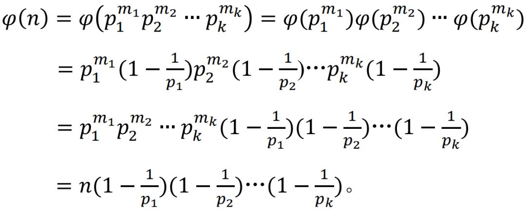 莫比乌斯反演变换在几何中的应用,莫比乌斯反演定理的证明过程详解