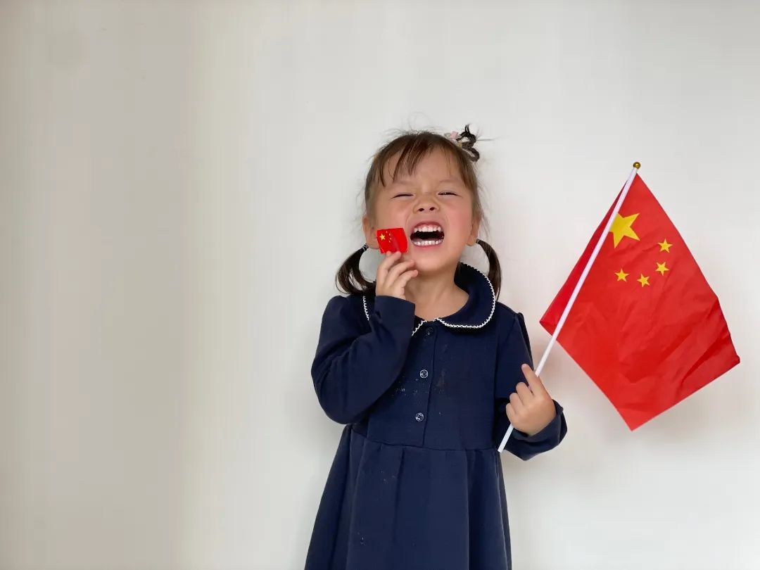 一颗童心爱祖国,小小航天娃童心唱祖国