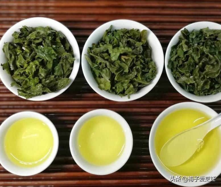 公认比较好喝的茶叶有哪些,什么品种的茶叶最好喝排行榜