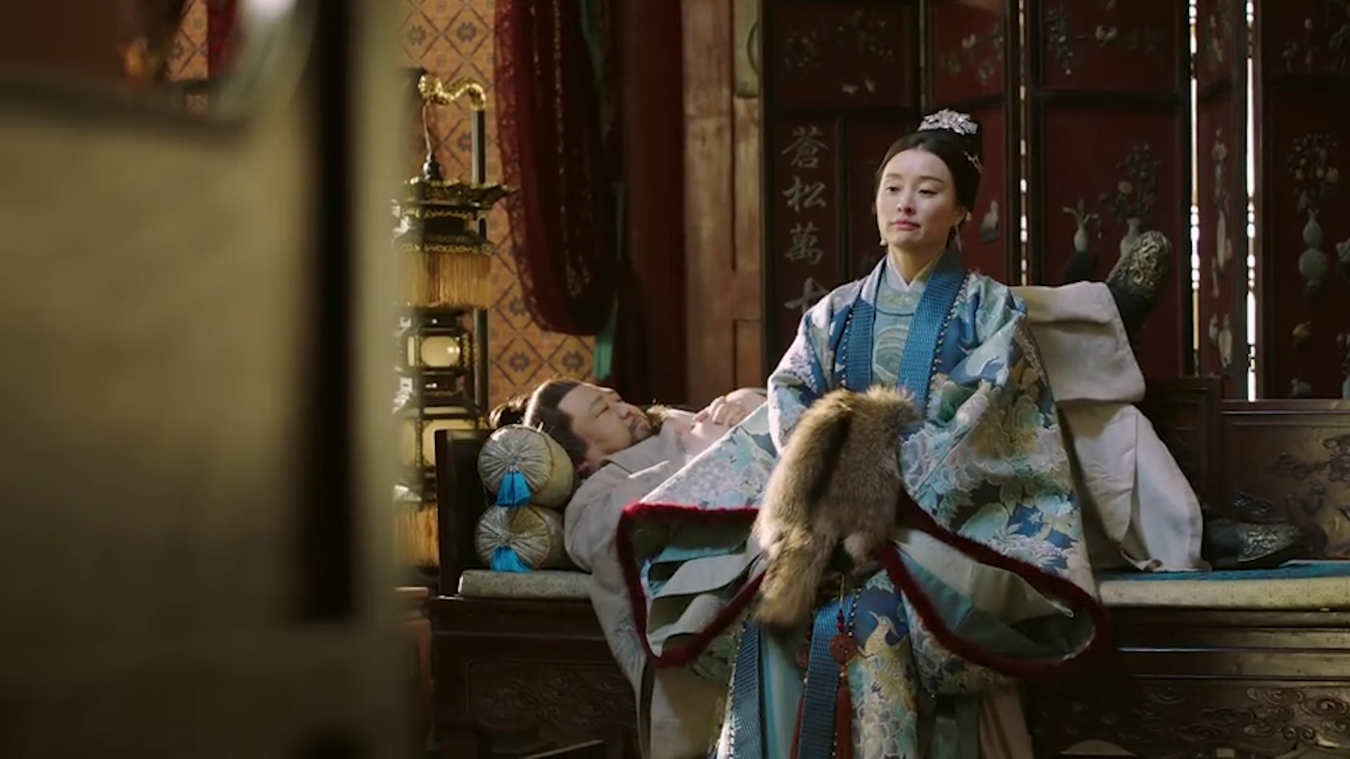 朱高炽的皇后张氏管理后宫,朱高炽的张皇后