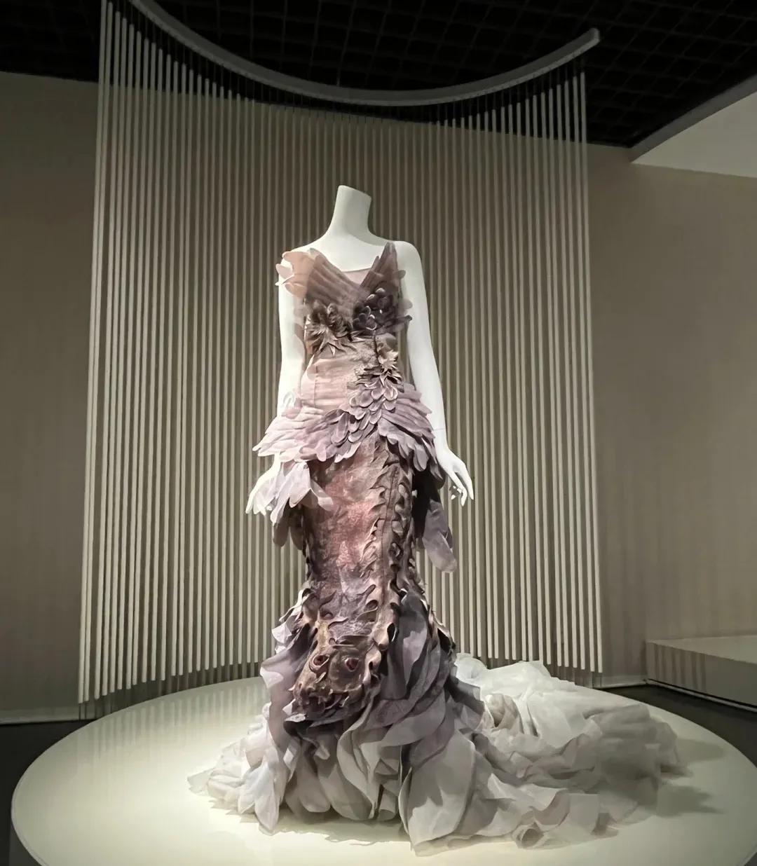 中国丝绸博物馆和中国之江博物馆,博物馆中国的服装