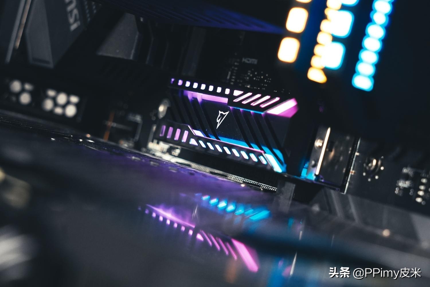 朗科nv3000绝影固态测评,朗科nv3000绝影