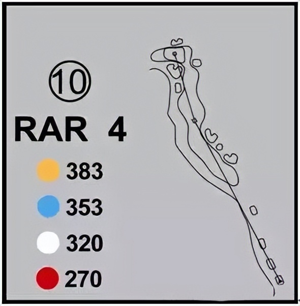 欧洲顶级的23座五星级球场,世界最大的海滨球场