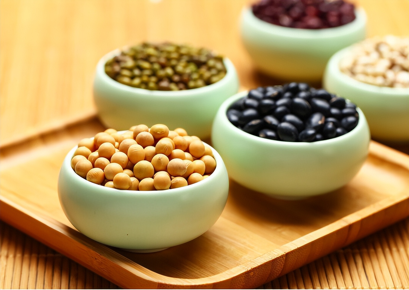 冬天熬粥适合吃什么豆,各种豆怎么煮粥好吃