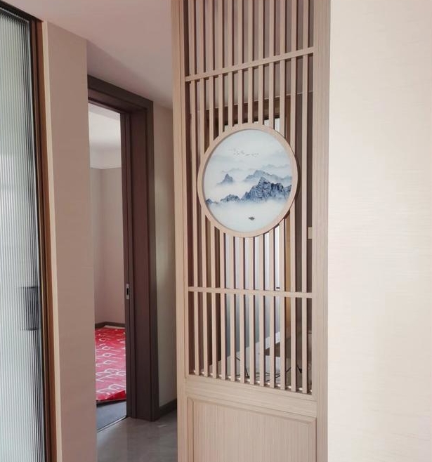 卫生间直对进户门怎么处理,卫生间门直对马桶怎么办