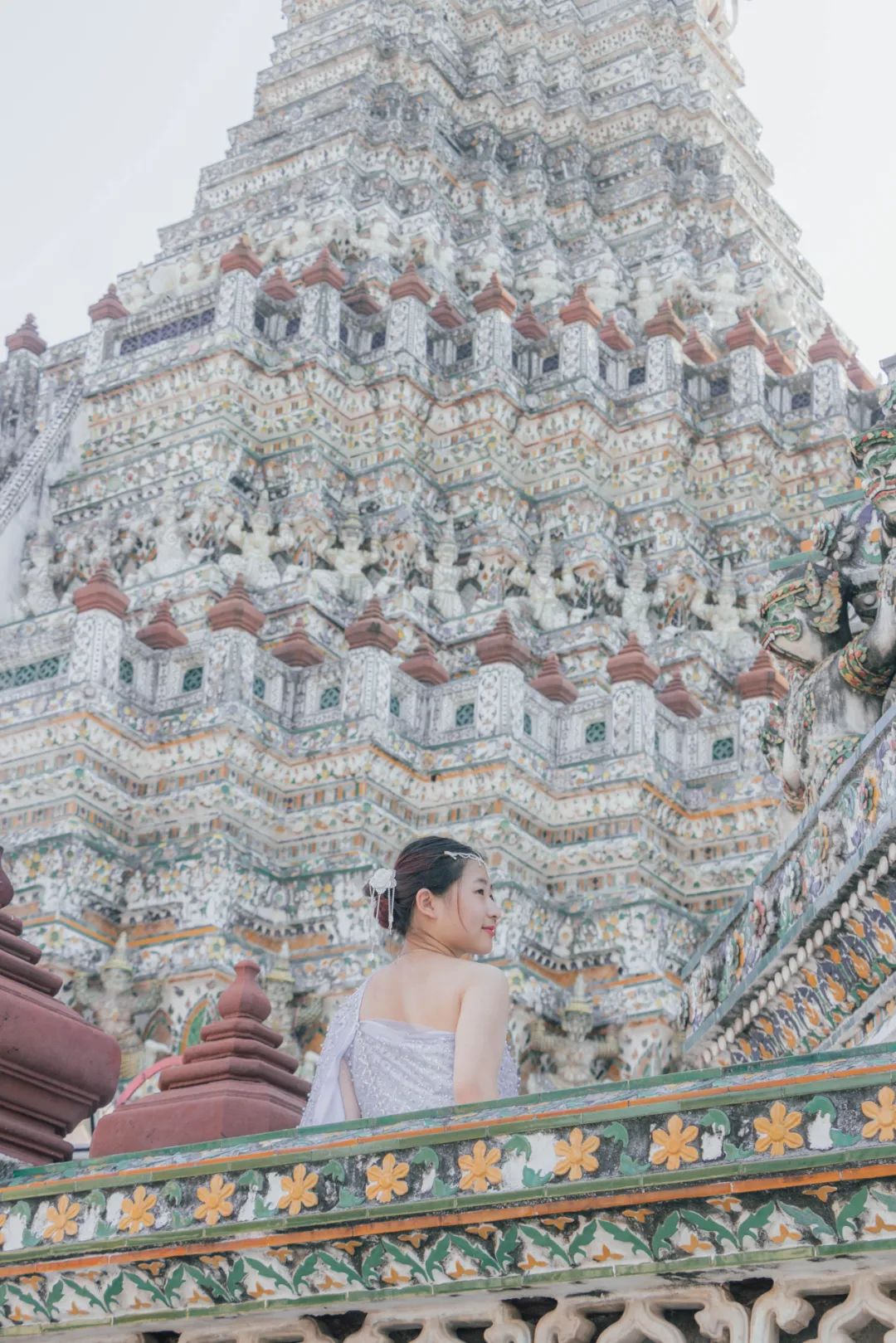 大数据推给想去泰国的朋友，万字长文玩转曼谷芭提雅