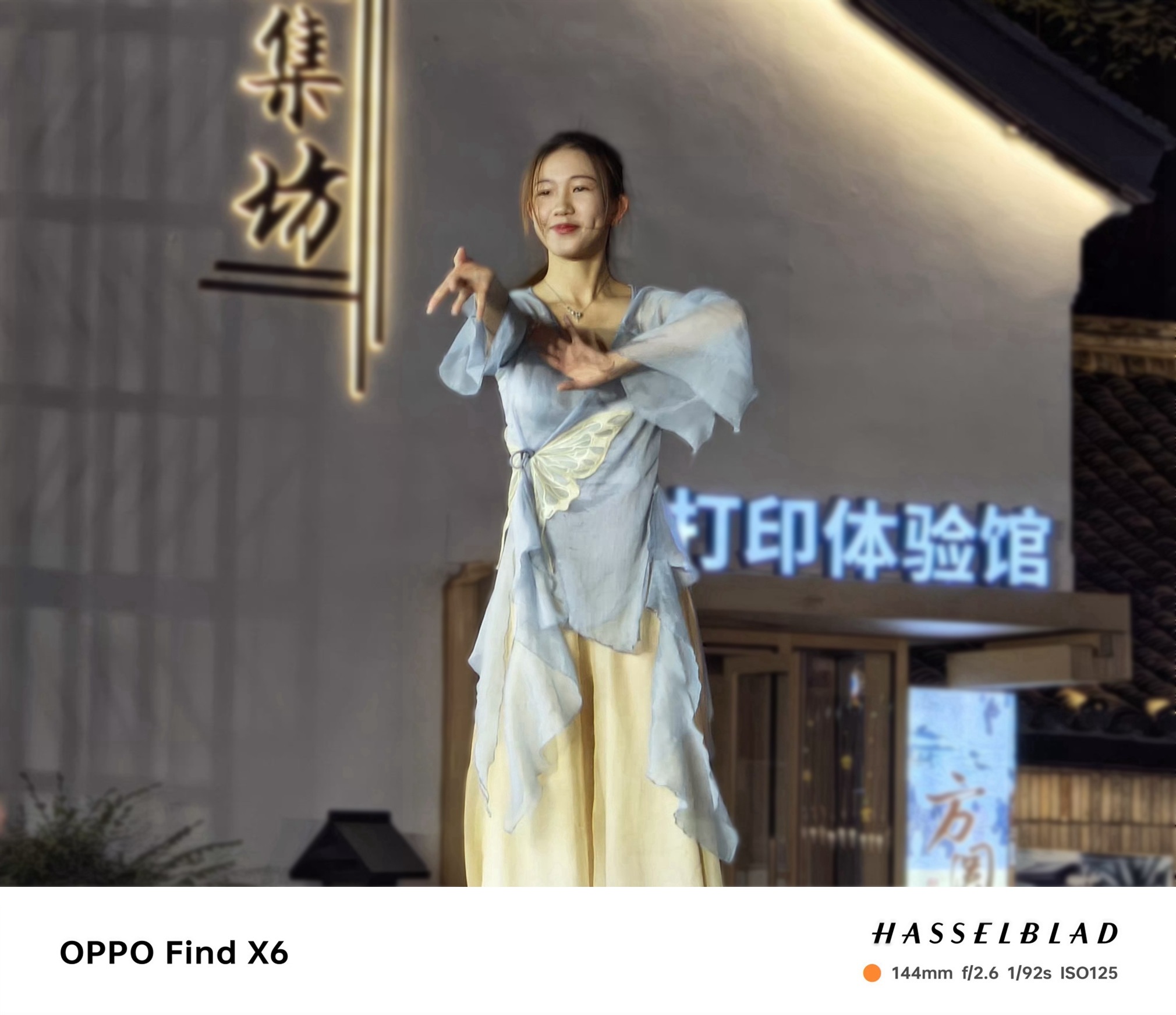 oppofindx6拍照真的很惊艳,oppofindx6pro超光三主摄