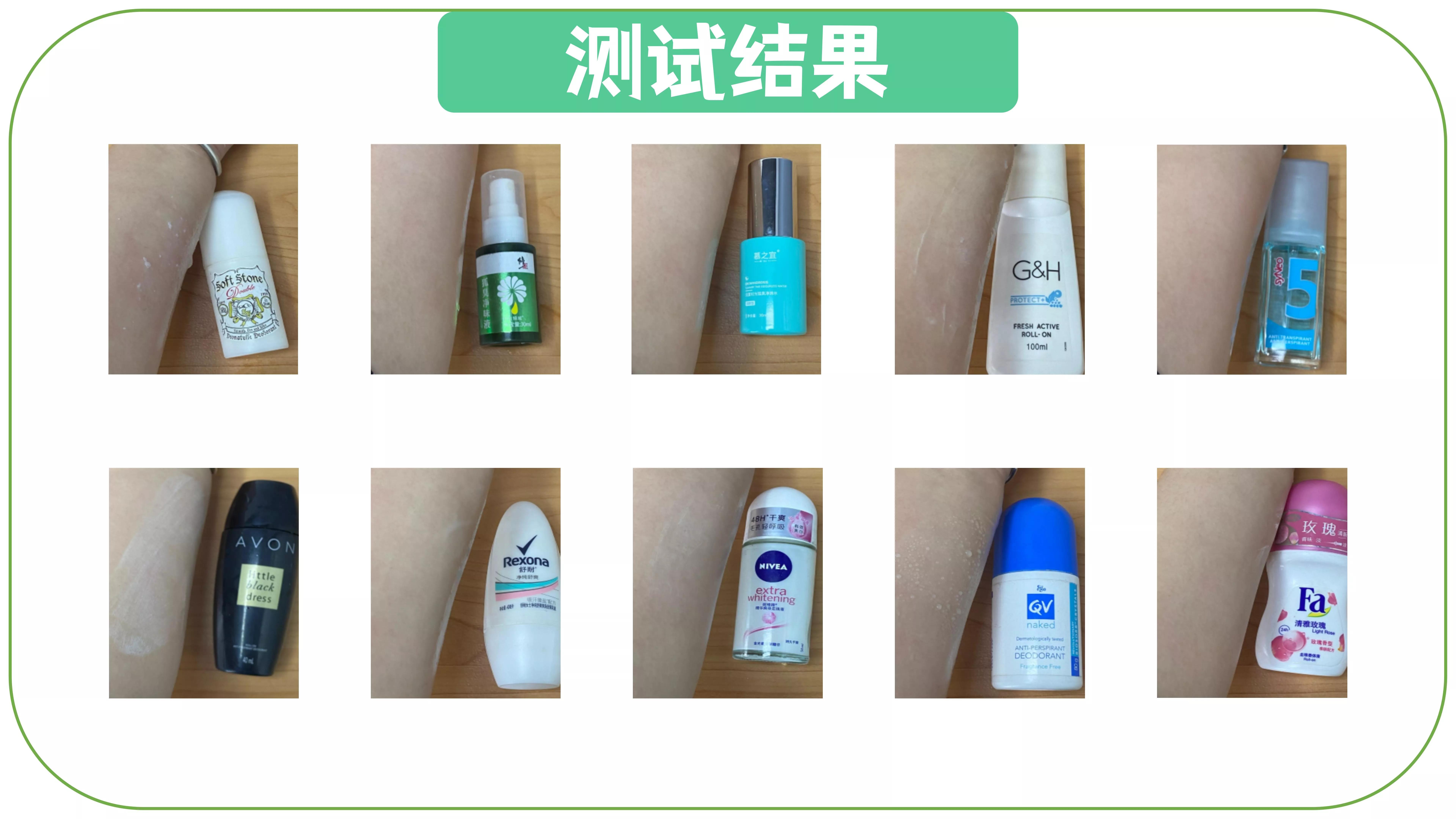 止汗露测评推荐,杜得乐新款止汗膏测评