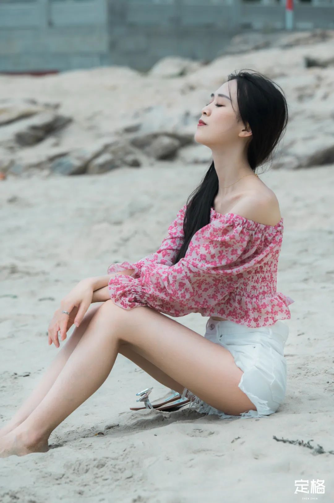 深圳极少人知的沙滩，要火