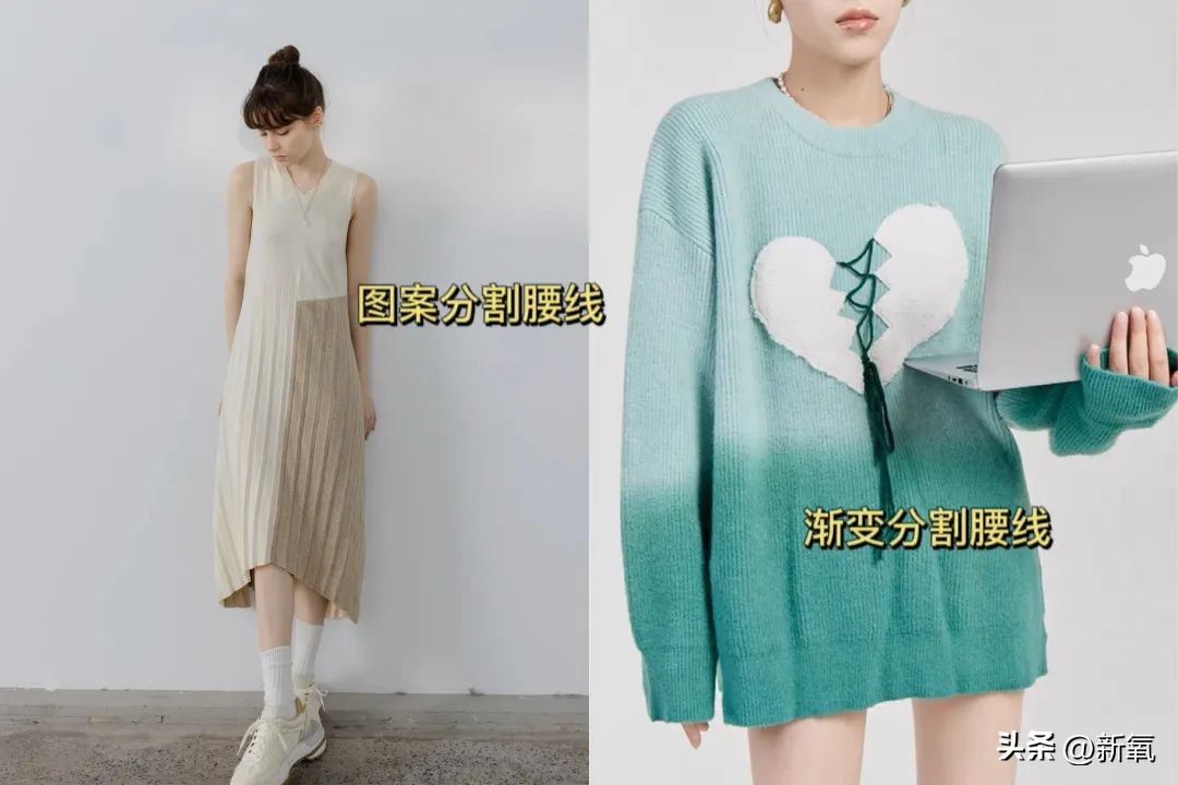 被海克斯科技惊艳到了,这条裙子是现场喷出来的?